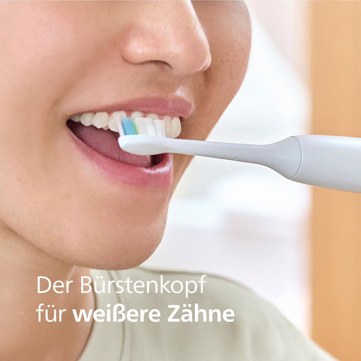 Philips Sonicare W2 Optimal White, Original Replacement Brush Heads, White, 8-Pack, HX6068/87