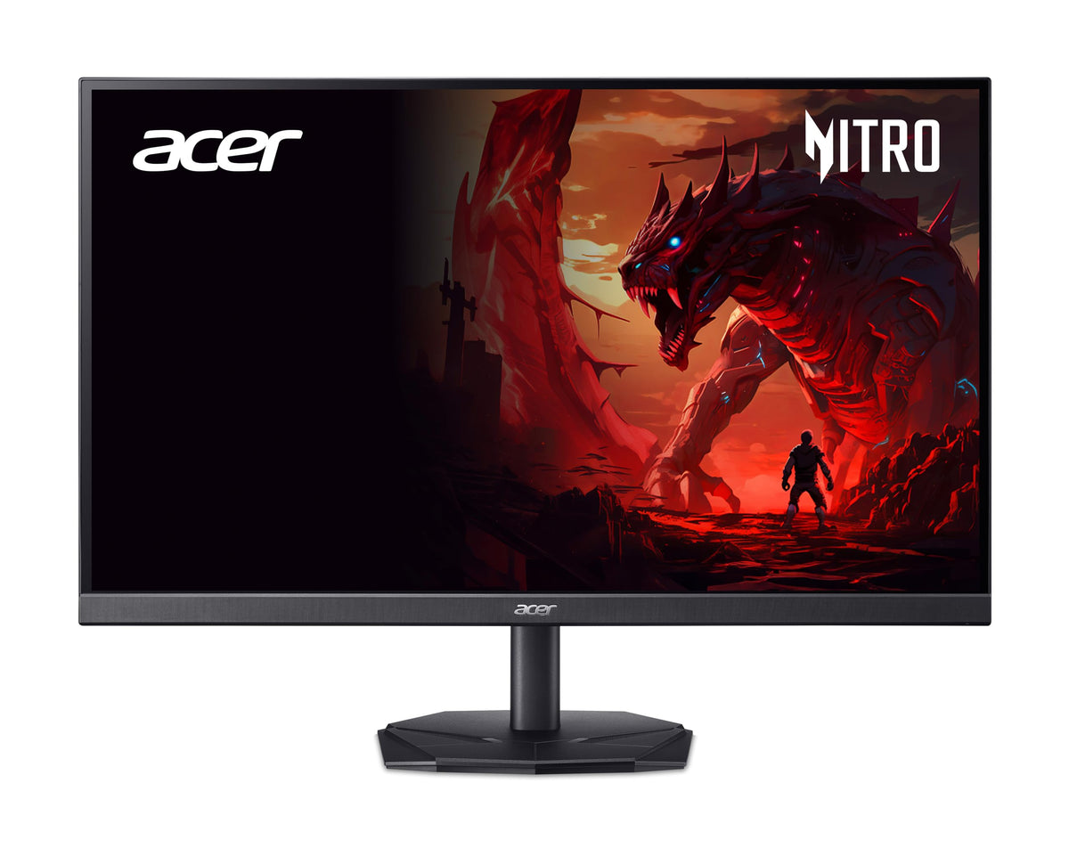Acer Nitro KG272X1 Gaming Monitor 27 inch (68.6 cm) Full HD, 200Hz