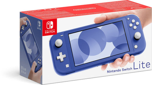 Nintendo Switch Lite Blue (10004542)