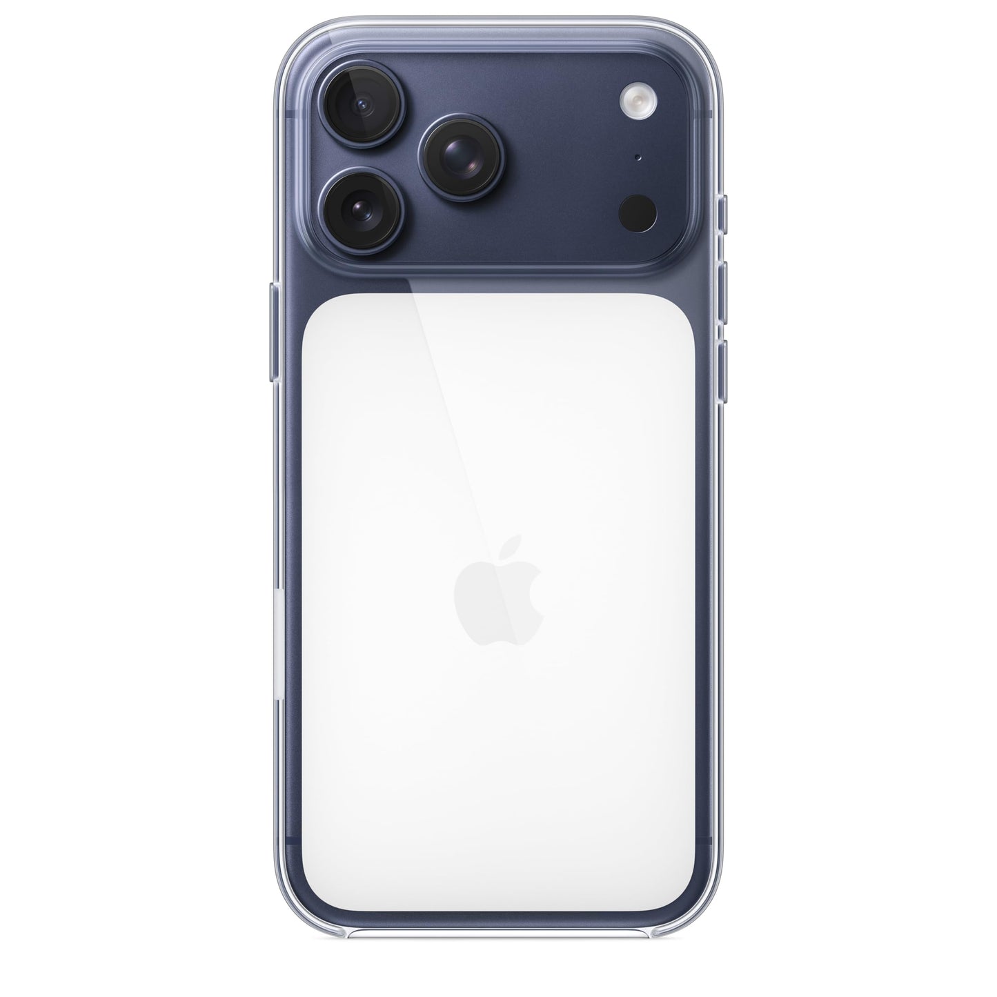 Apple iPhone 17 Pro Max Clear Case with MagSafe  - MGFW4ZM/A