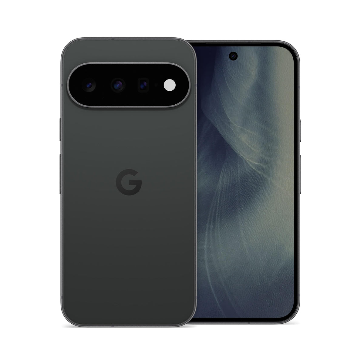 Google Pixel 11 - Smartphone without SIM lock - Obsidian, 256GB - GA10870-GB