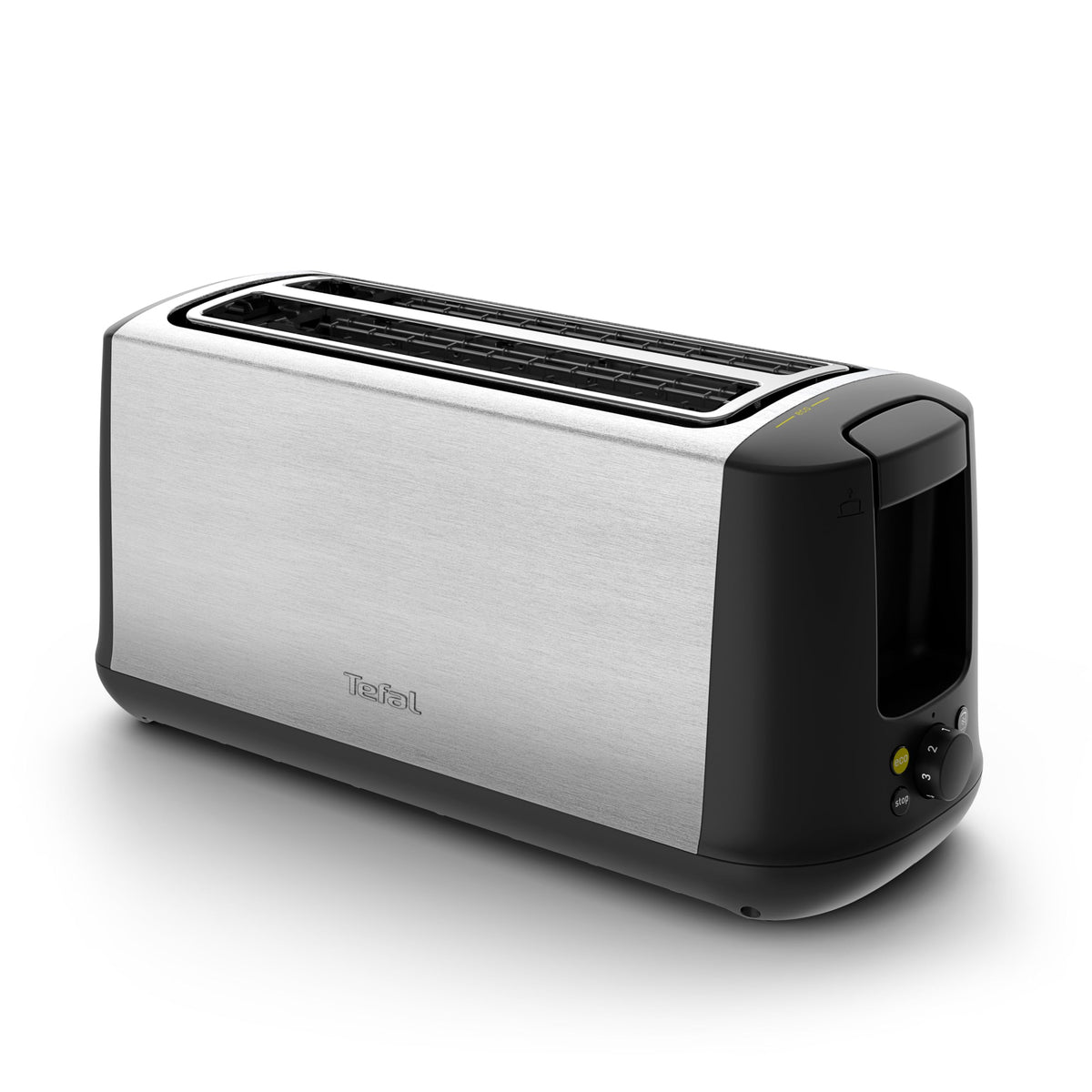 Tefal Subito, toaster cu fante duble și fante lungi - TL342DE0
