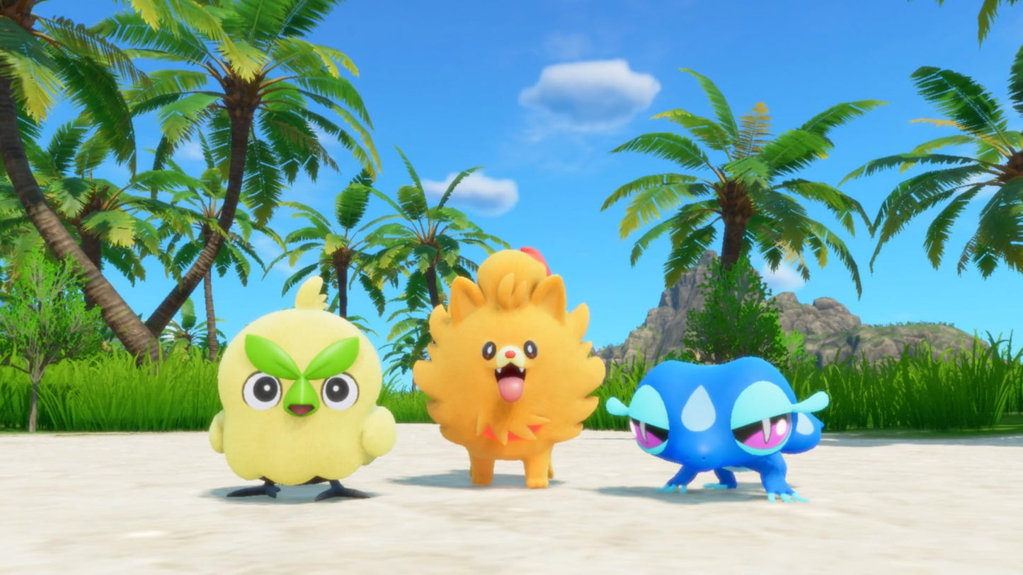 Pokémon Wave – Nintendo Switch 2