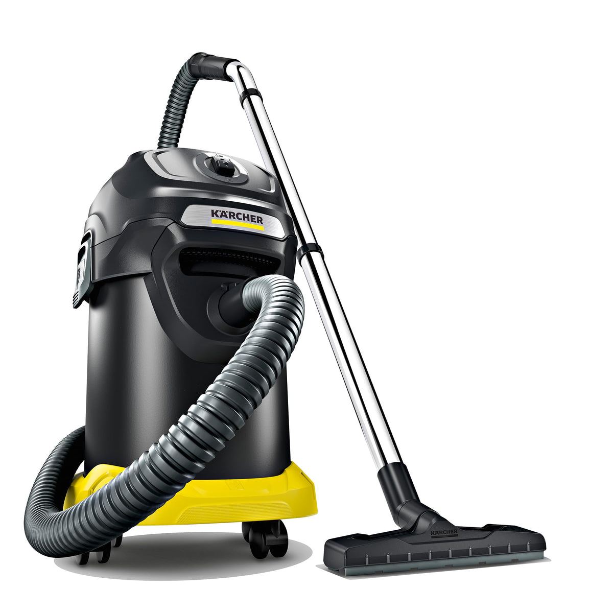 KÄRCHER Ash Vacuum AD 4 Premium, bagless - 1.629-731.0