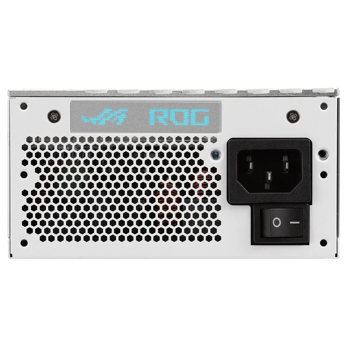 ASUS ROG Loki SFX-L 850W Platinum Gaming Power Supply | White - 90YE00N2-B0NA00