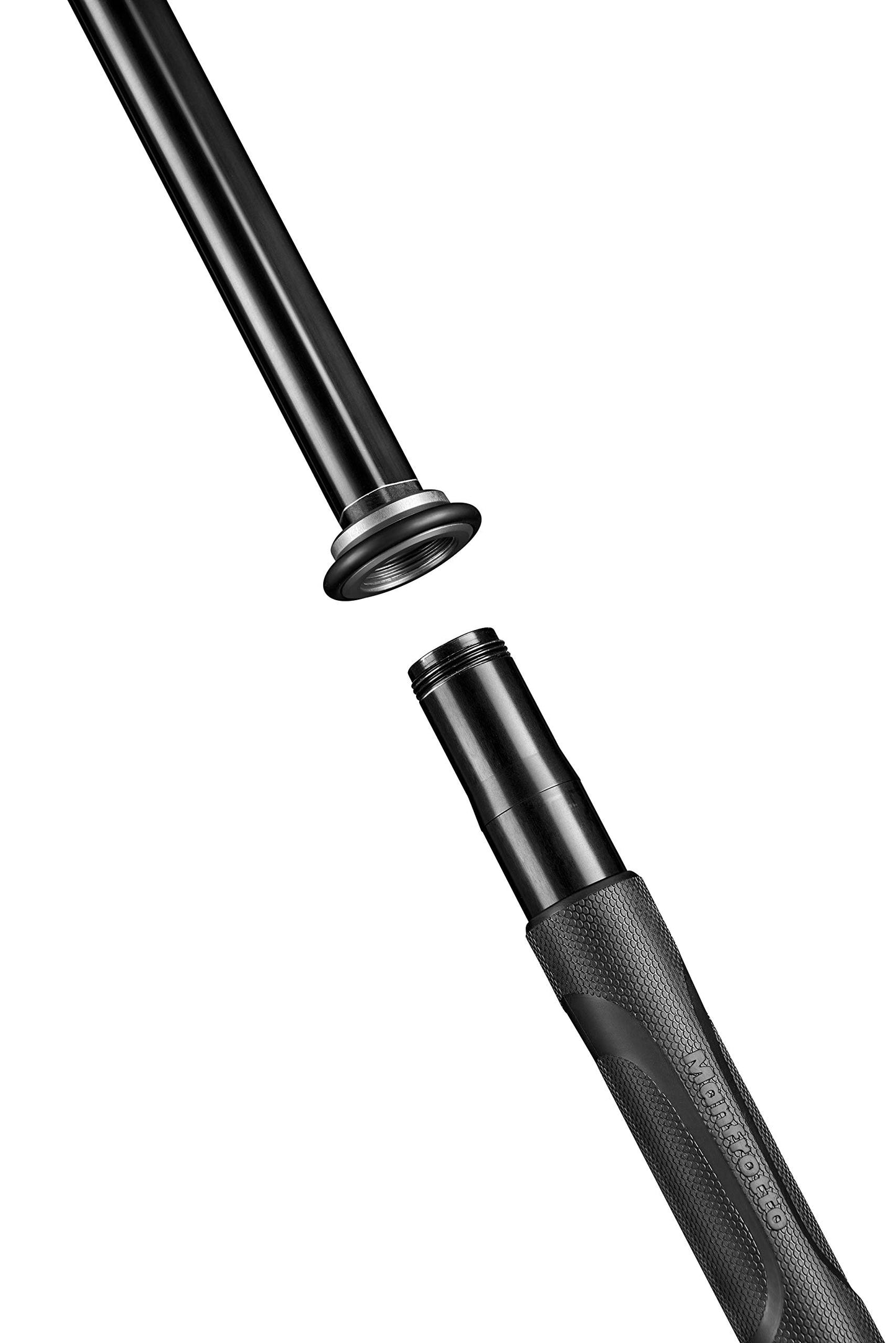 Manfrotto MKBFRLA4B-BHM Befree Advanced 2N1 Travel Tripod with Monopod, Lever Lock, Tripod Bag, Plate and Ball Head Included for Canon, Nikon, Sony, DSLR, CSC, Mirrorless, Up to 9 kg, Aluminum