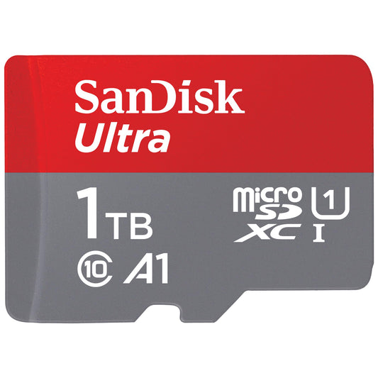 SanDisk Ultra Android microSDXC UHS-I memory card 1 TB + - SDSQUAC-1T00-GN6MA