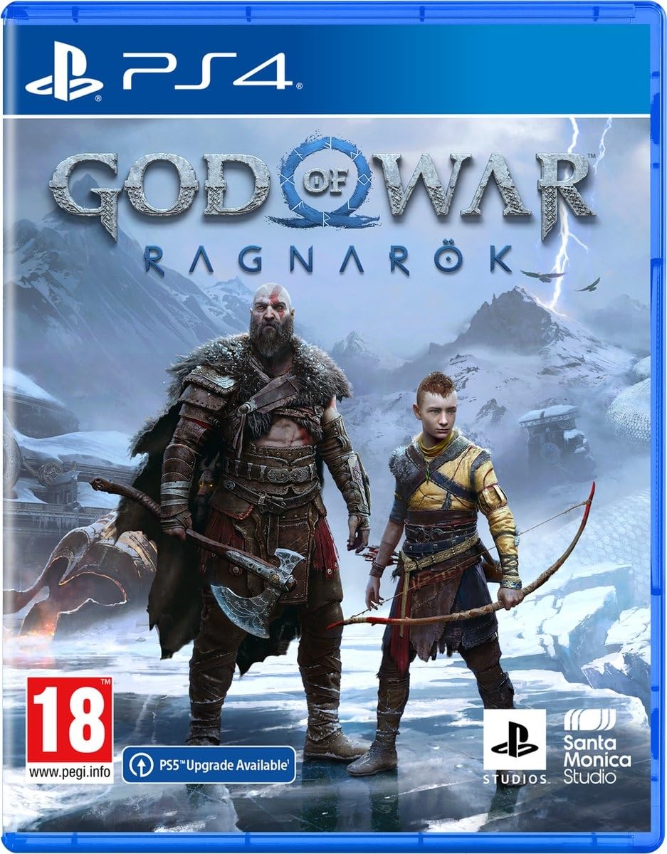 God of War Ragnarök - 1214847