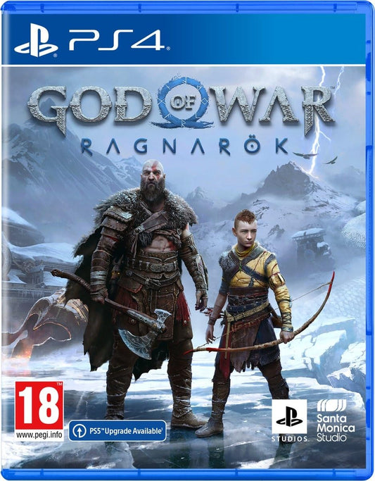 God of War Ragnarök - 1214847