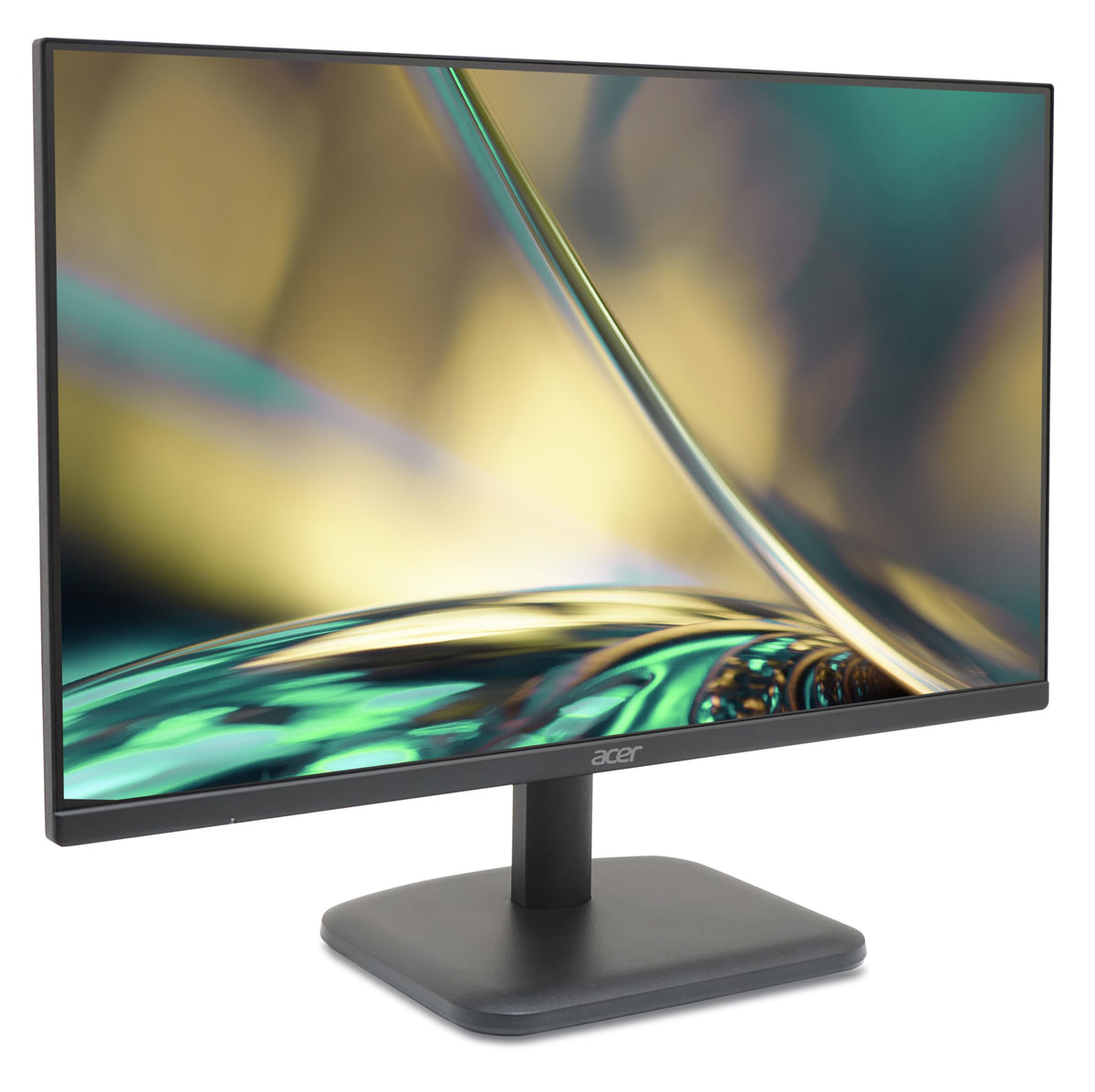 Acer EK241YEbi Standard Monitor – 23.8 inches (60 cm) 16:9 – FHD (1920 x 1080) – 100 Hz HDMI, 75 Hz VGA – LED Panel IPS, Flat, 5 ms (GTG)/1 ms (VRB)