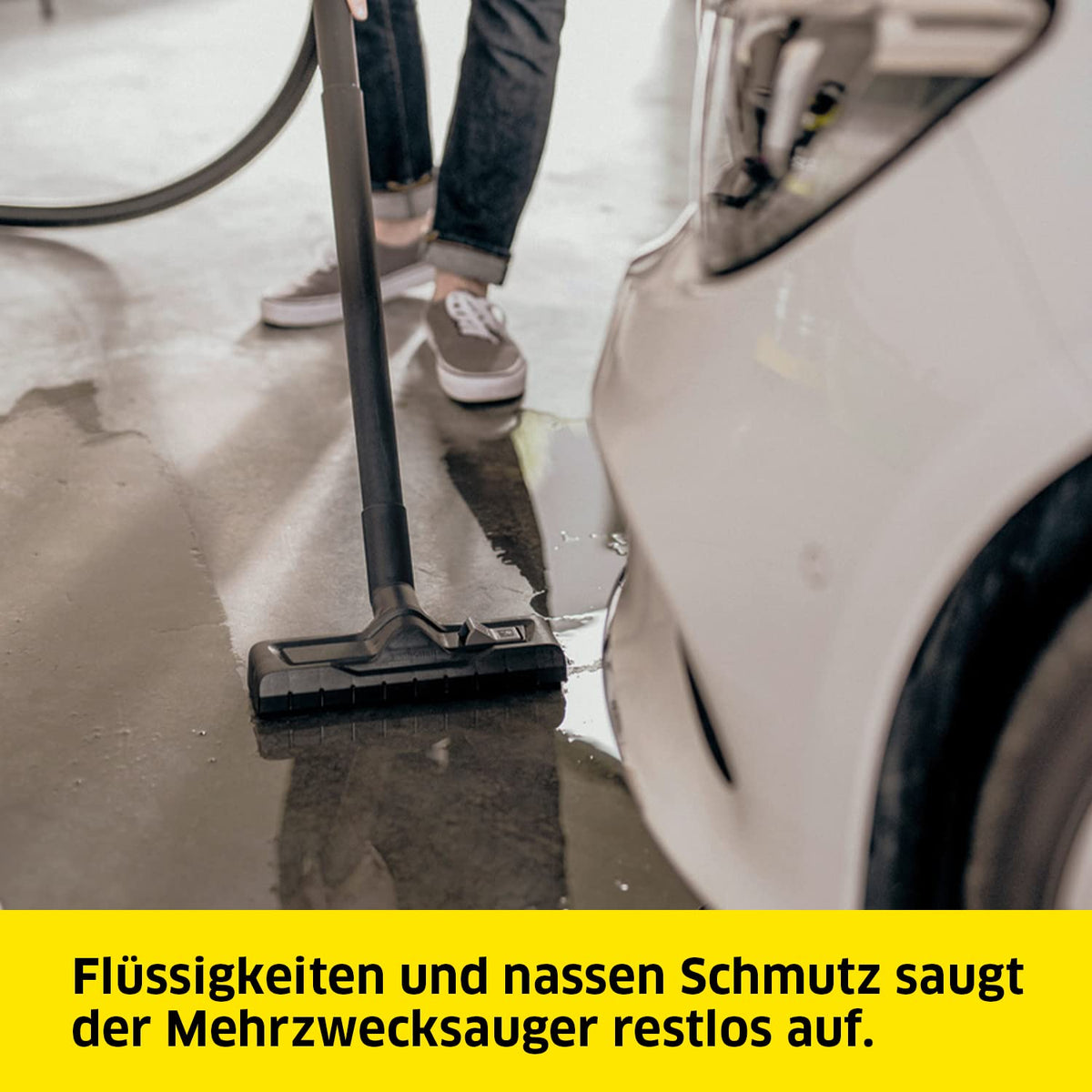 KÄRCHER Aspirator umed/uscat WD 5 P V-25/5/22, 1.200 Watt - 1.628-306.0