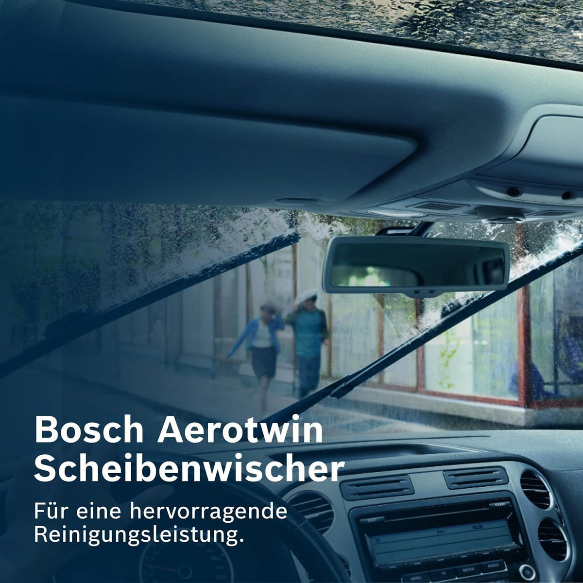 Bosch Aerotwin eA 102 S Ștergătoare de parbriz față - 650 mm și 475 mm - 339701409V