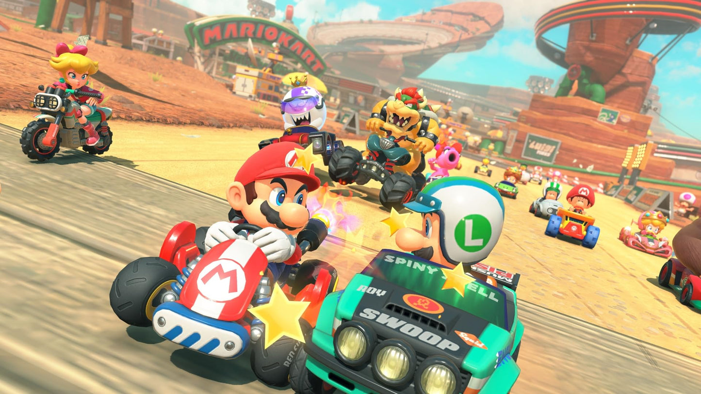Mario Kart World Standard | Nintendo Switch 2 - Download Code