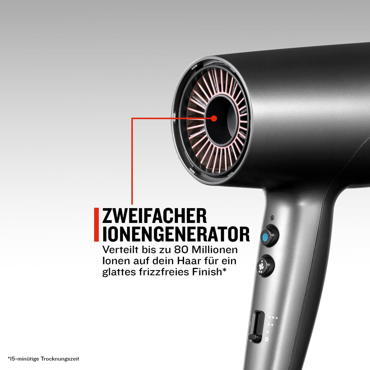 REMINGTON D6078 E51 ONE Dry & Style Hairdryer