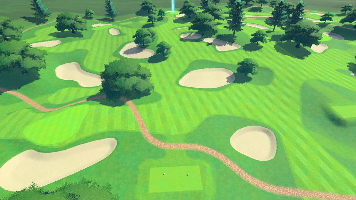 Mario Golf: Super Rush - 10007201