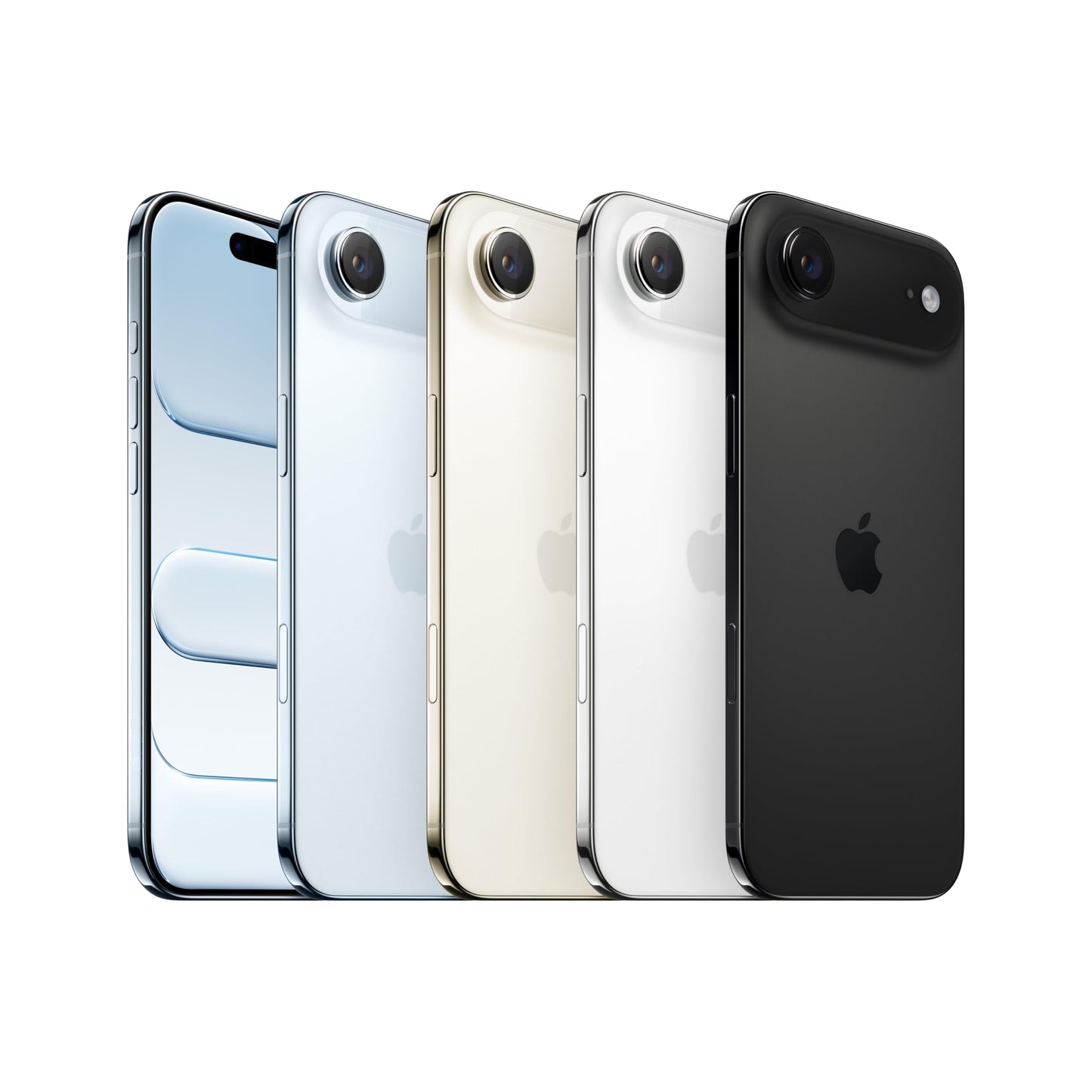 iPhone Air 256GB Light Gold - MG2N4ZD/A