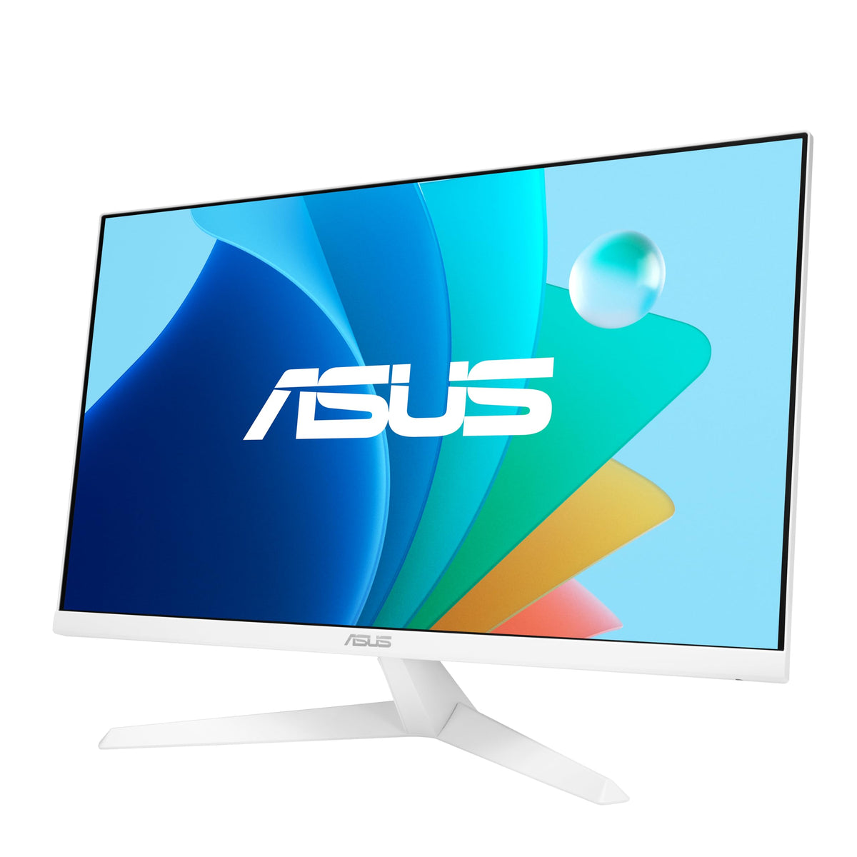 ASUS VY279HGR-W 27 inch FHD IPS Eye Care Gaming Monitor, white - 90LM06D4-B01171