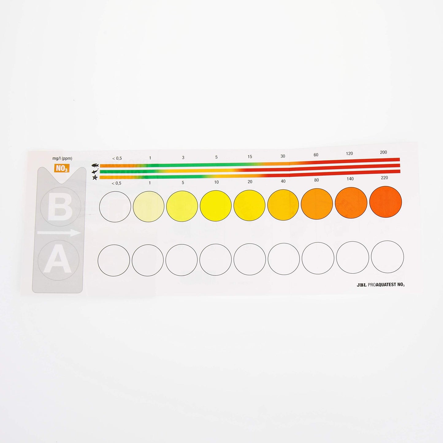 JBL water test set, for fresh/seawater aquariums and ponds - 2412500