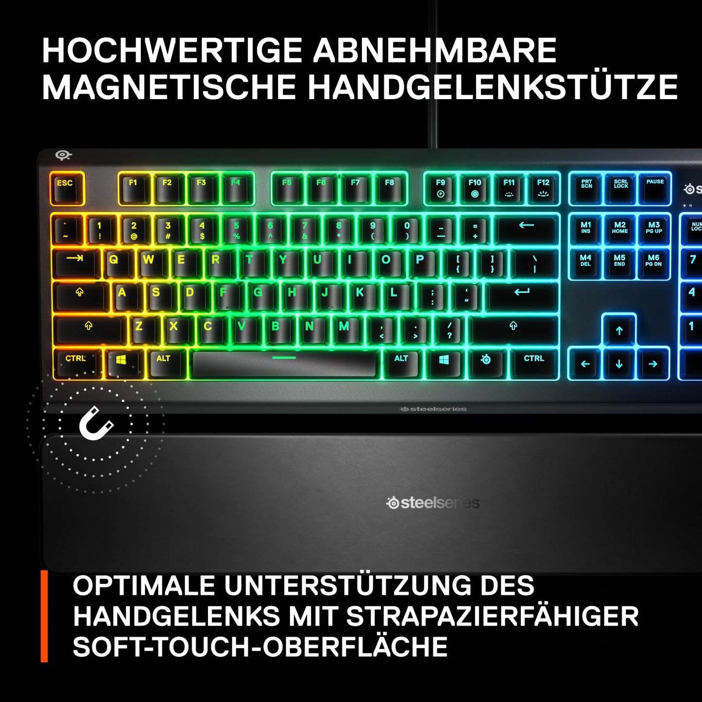 SteelSeries Apex 3 TKL (64814)