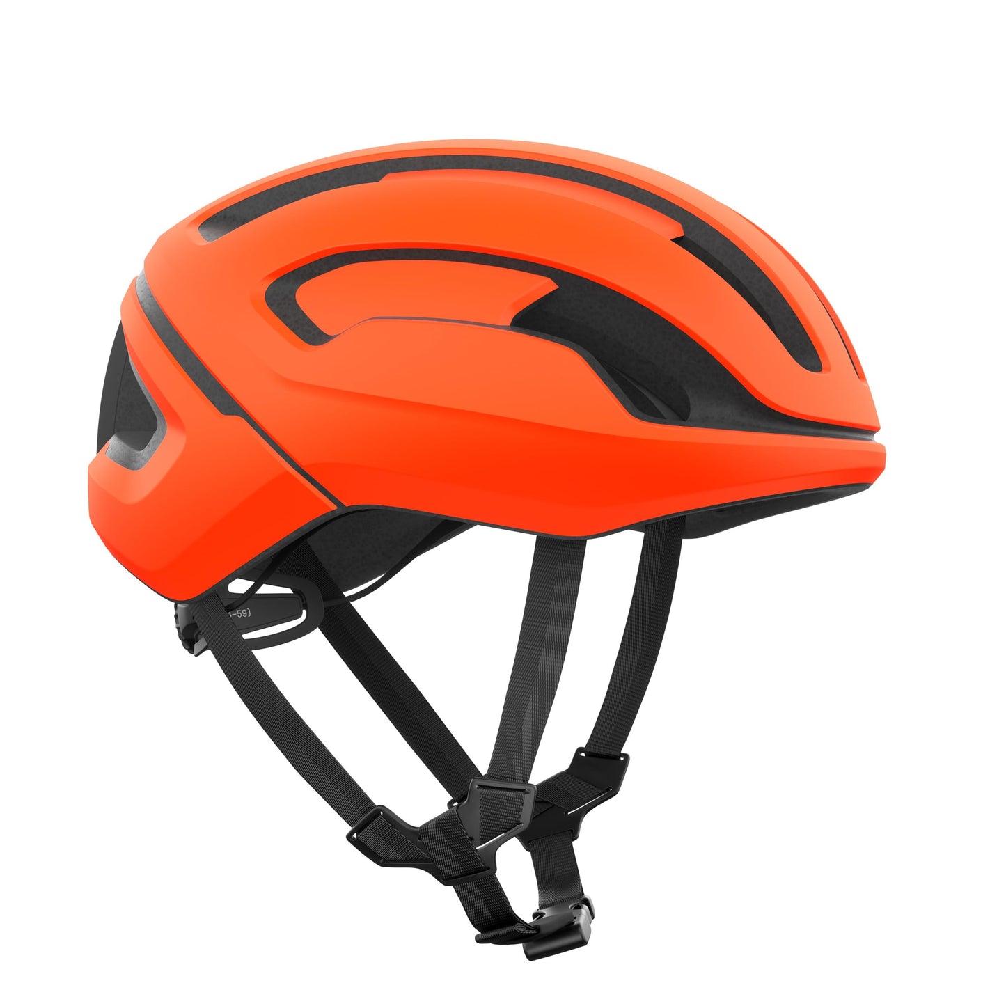 POC Omne Air MIPS - Versatile all-road helmet with MIPS Air Node, optimized ventilation, slim profile, 360° fit & eye garage for commuter, road bike and gravel - PC108751231SML1
