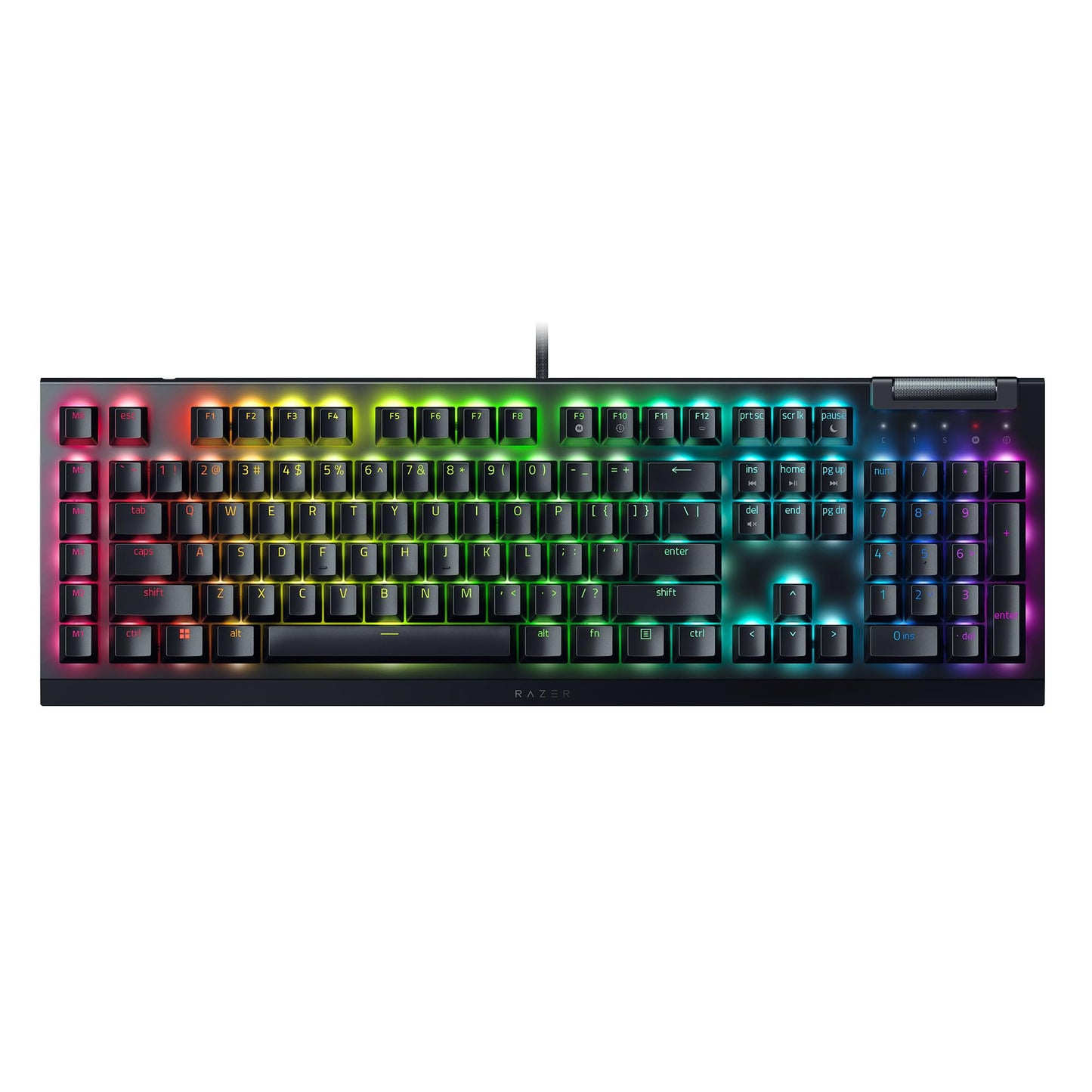 Razer BlackWidow V4 X (RZ03-04701800-R3M1)