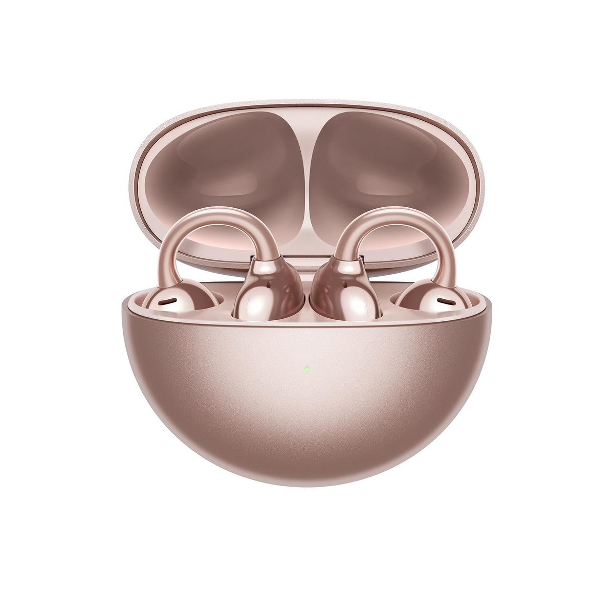 HUAWEI FreeClip Wireless Headphones, Rose Gold - Dove-T00
