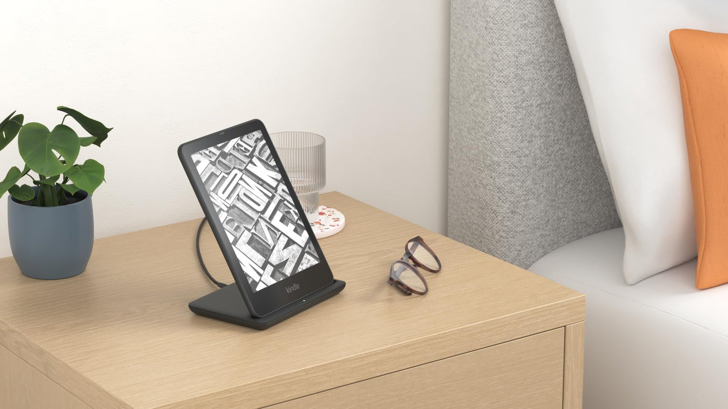 Amazon Wireless Charging Dock for Kindle Paperwhite Signature / Colorsoft Y1822G15