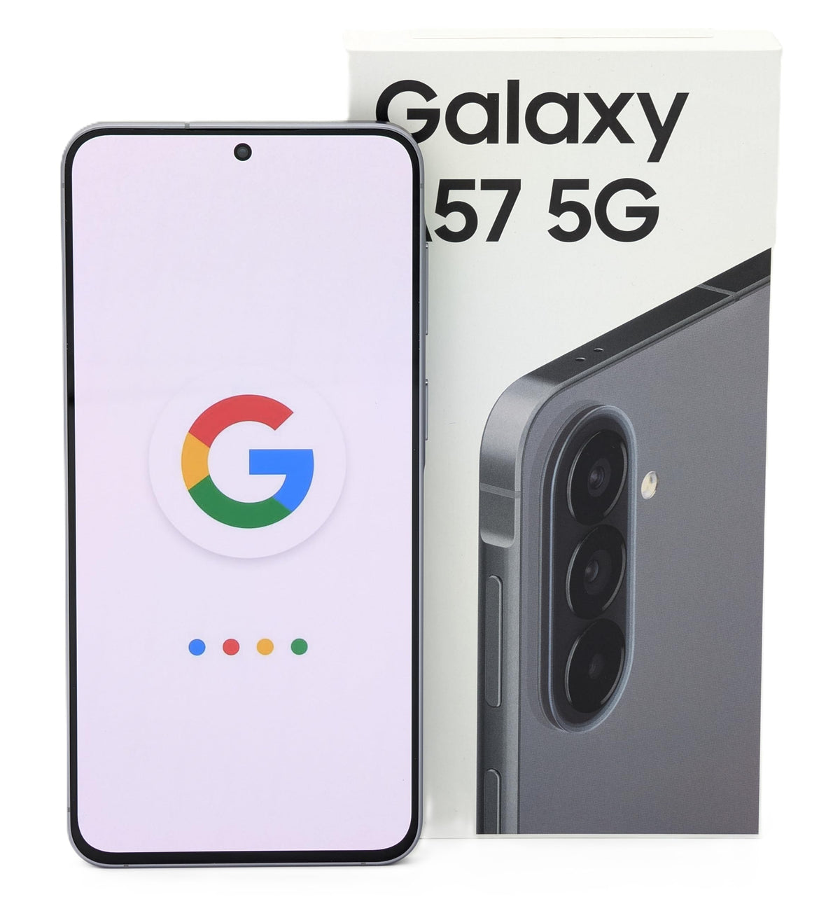 Samsung Galaxy A57 5G 128GB Grey 8GB RAM 5.000mAh - SM-A576B/DS