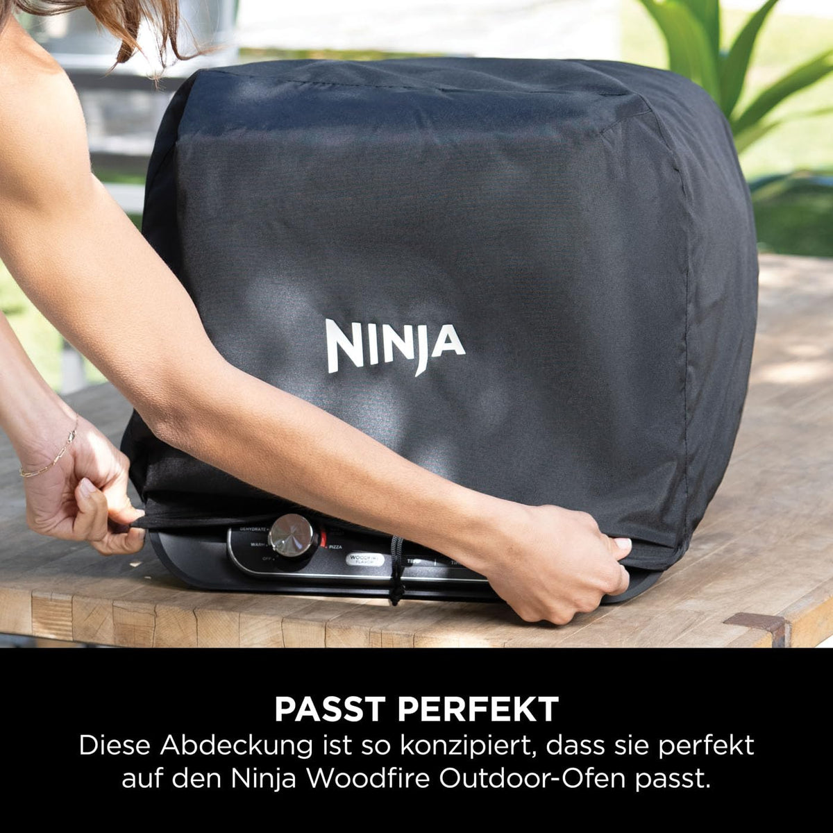 Ninja Woodfire Oven Cover for Outdoor Ovens Series OO101UK, XSKOCVREUK