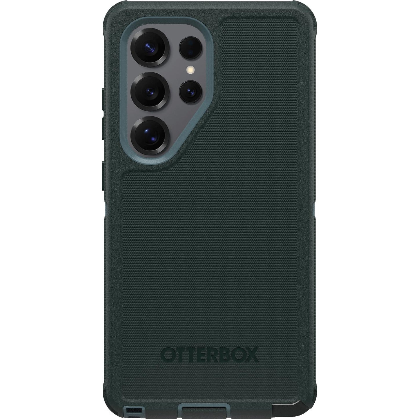 OtterBox Defender Case for Samsung Galaxy S25 Ultra, Shockproof Drop Proof Ultra Heavy Duty Protective Case 7X Military Grade Tested Green - 77-97621