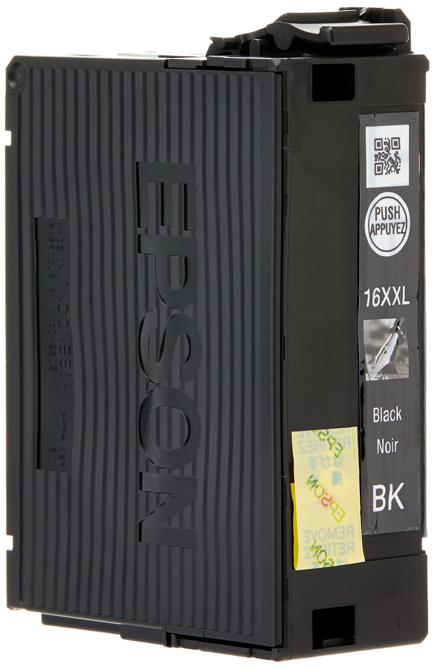 EPSON 16XXL Black Extra High Yield Ink Cartridge - 235M191