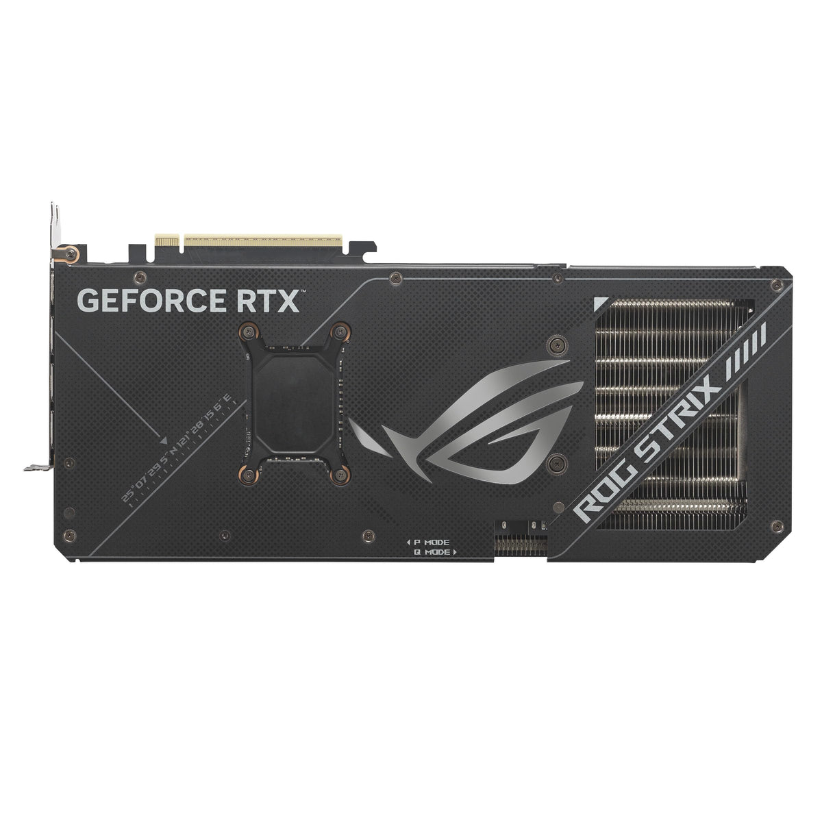 ASUS ROG Strix GeForce RTX 5070 OC Edition 12GB GDDR7 Gaming Graphics Card - ROG-STRIX-RTX5070-O12G-GAMING