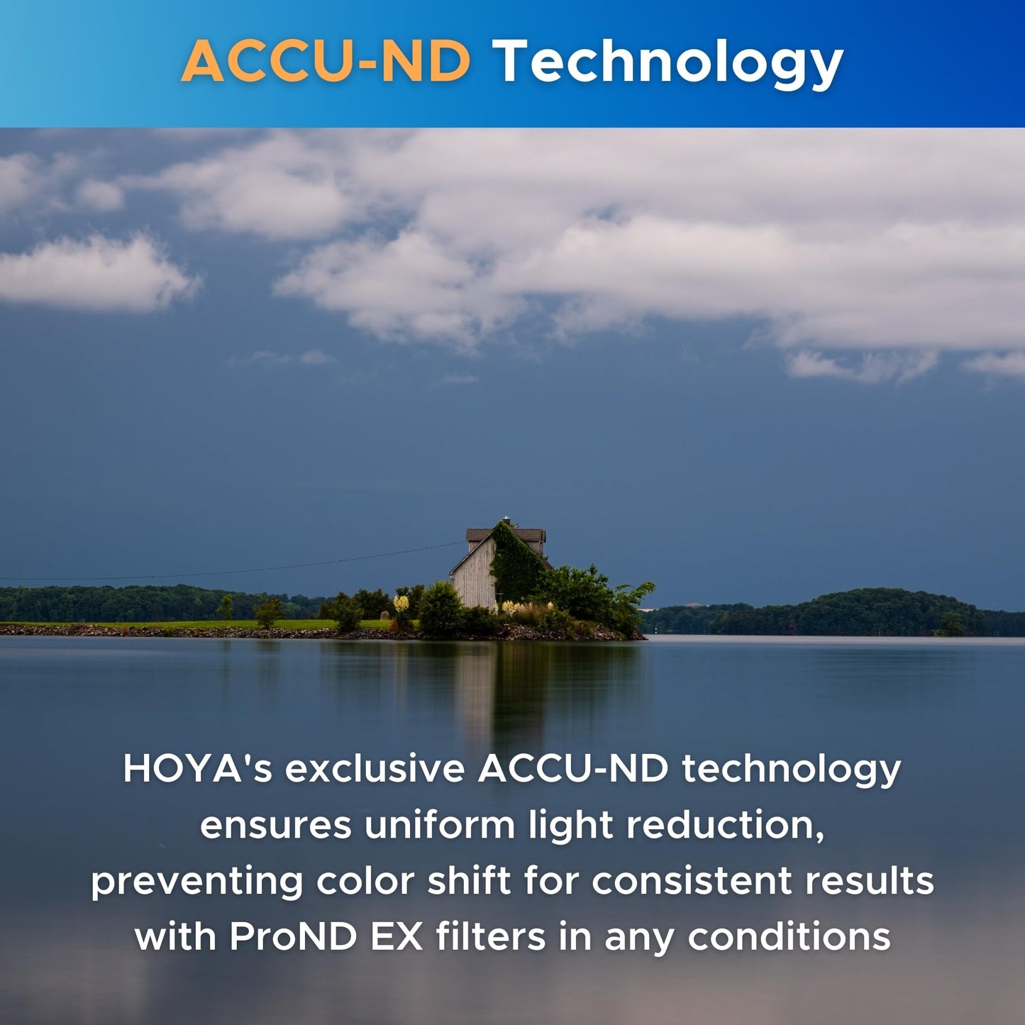 HOYA PRO ND-EX Neutral Density Filter ND64 ø49mm - YYN3649