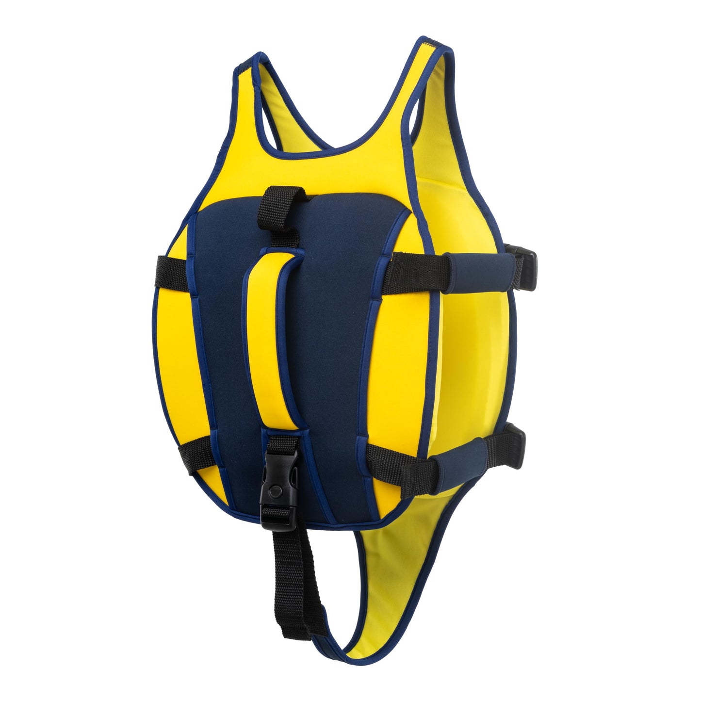 Aquasphere Life Jacket, Swimming Aid for Children, Neoprene Vest with Secure Grip on the Back, Buoyancy Vest for Children and Toddlers. - ST134EU0441M