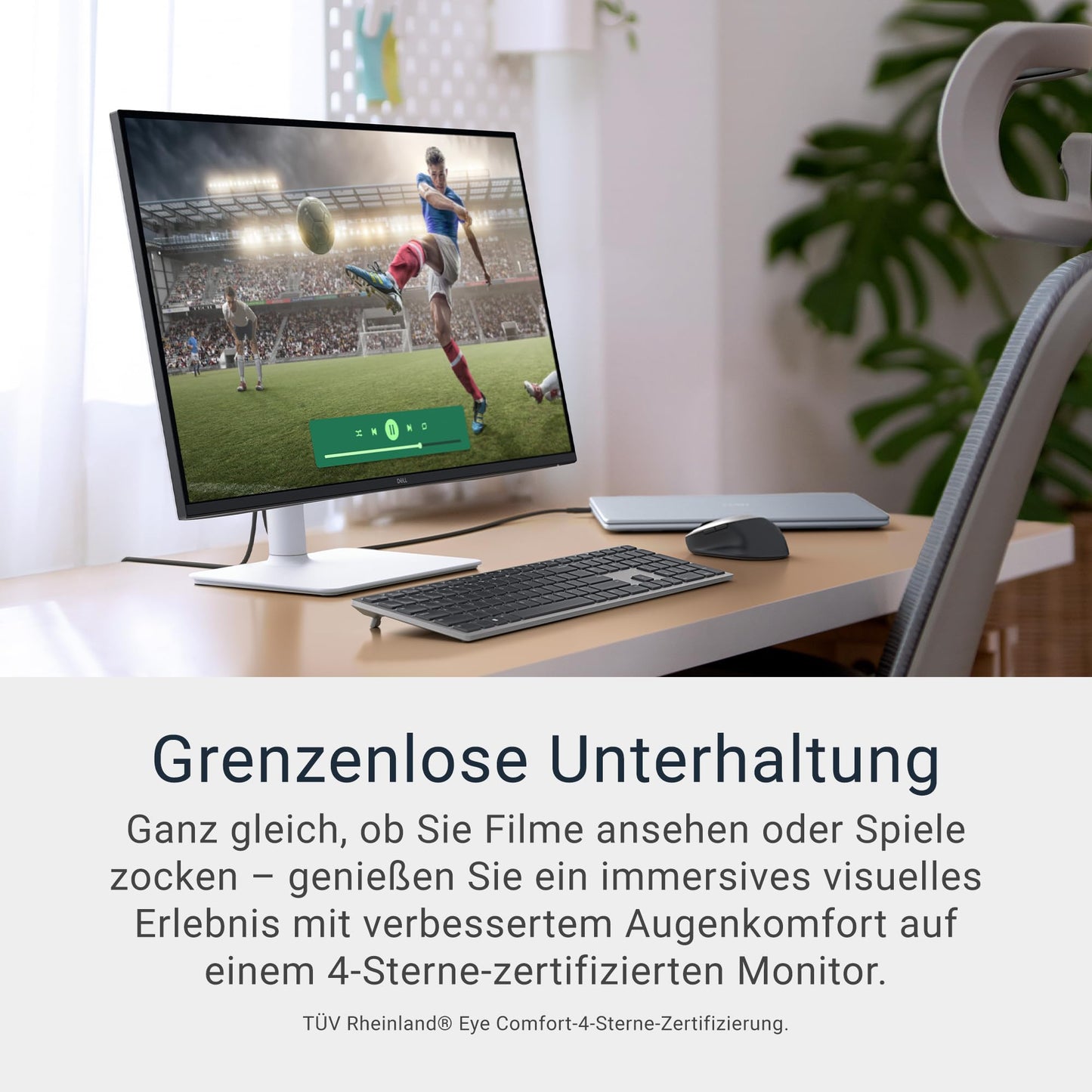 Dell 27 Plus Monitor - S2725QS