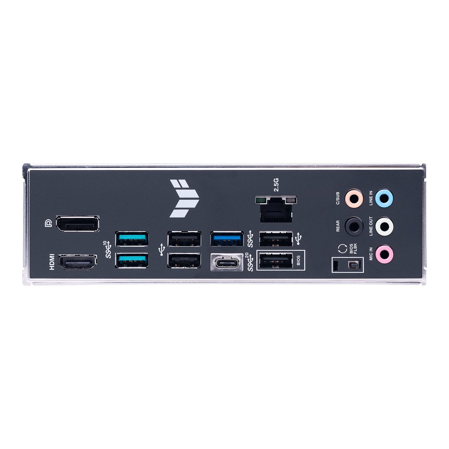 ASUS TUF Gaming B650M-PLUS motherboard socket AMD AM5 - 90MB1BG0-M0EAY0