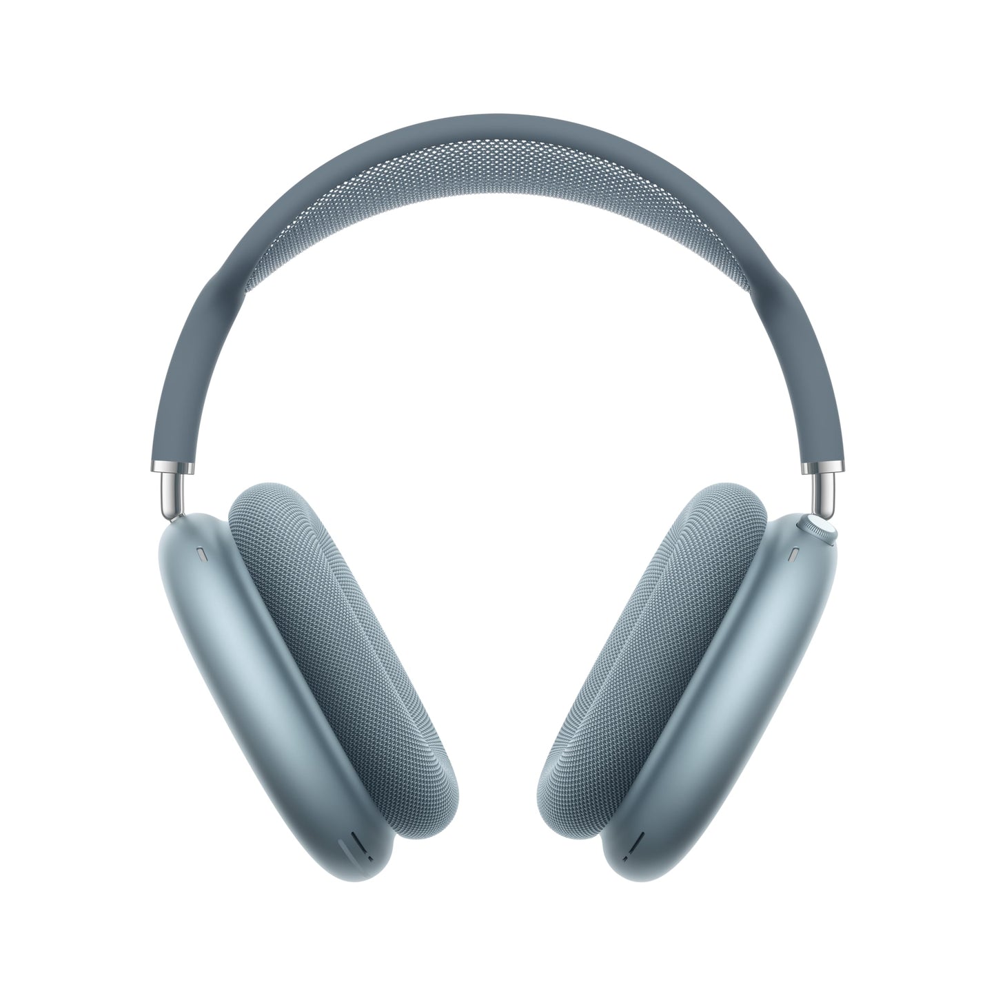 Apple AirPods Max 2 wireless over-ear headphones, active noise cancellation, adaptive audio, personalized 3D audio, live translation - blue  - MHWM4ZM/A