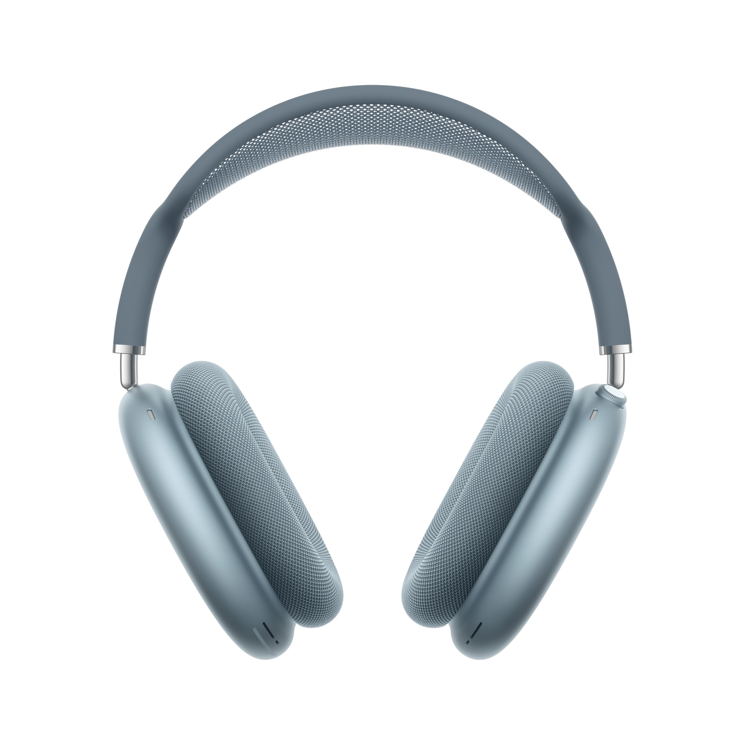 Apple AirPods Max 2 wireless over-ear headphones, active noise cancellation, adaptive audio, personalized 3D audio, live translation - blue  - MHWM4ZM/A