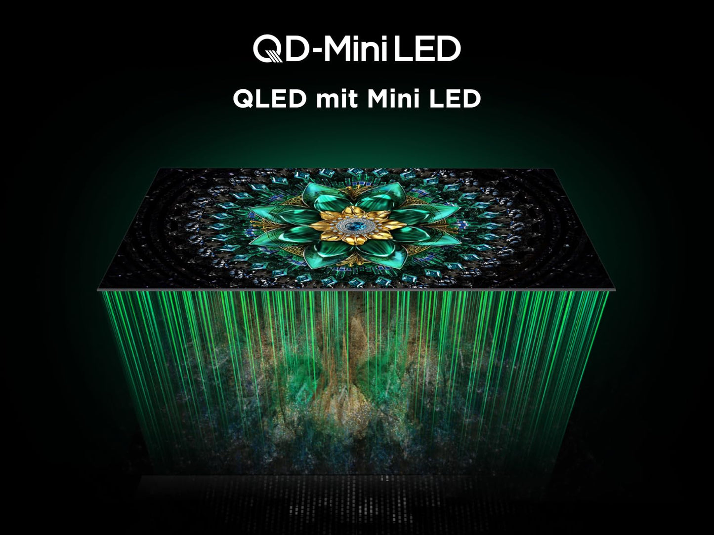 TCL 65Q6C 65" QLED Mini LED Телевизор