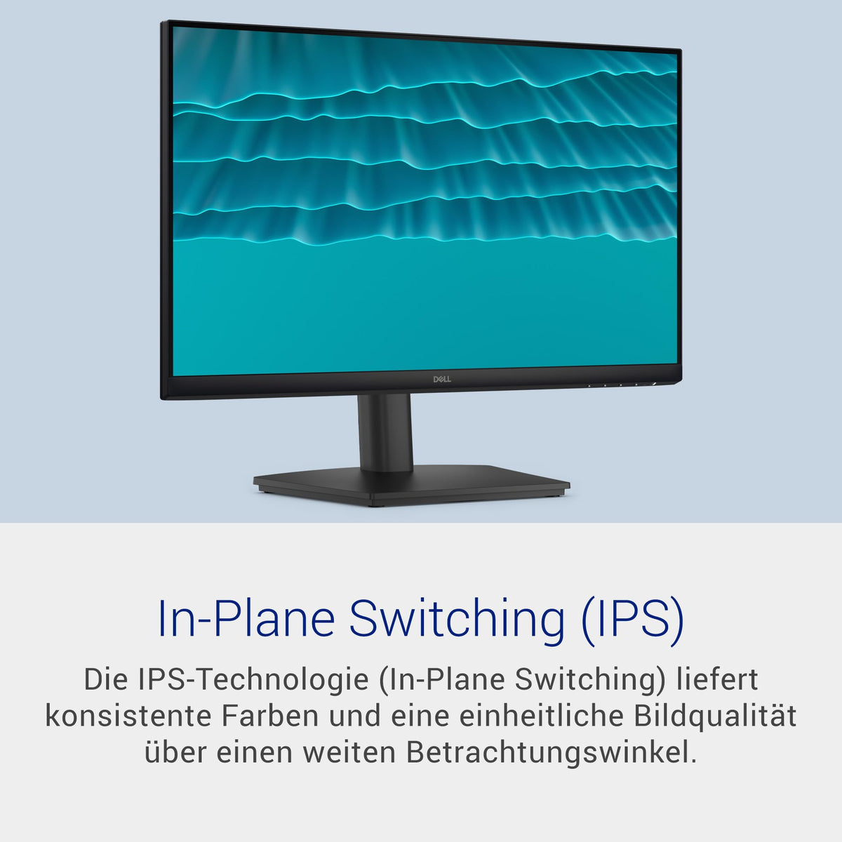 Dell 24 Monitor - SE2426HS, Full HD (1920x1080), 144Hz, IPS, 1ms MPRT