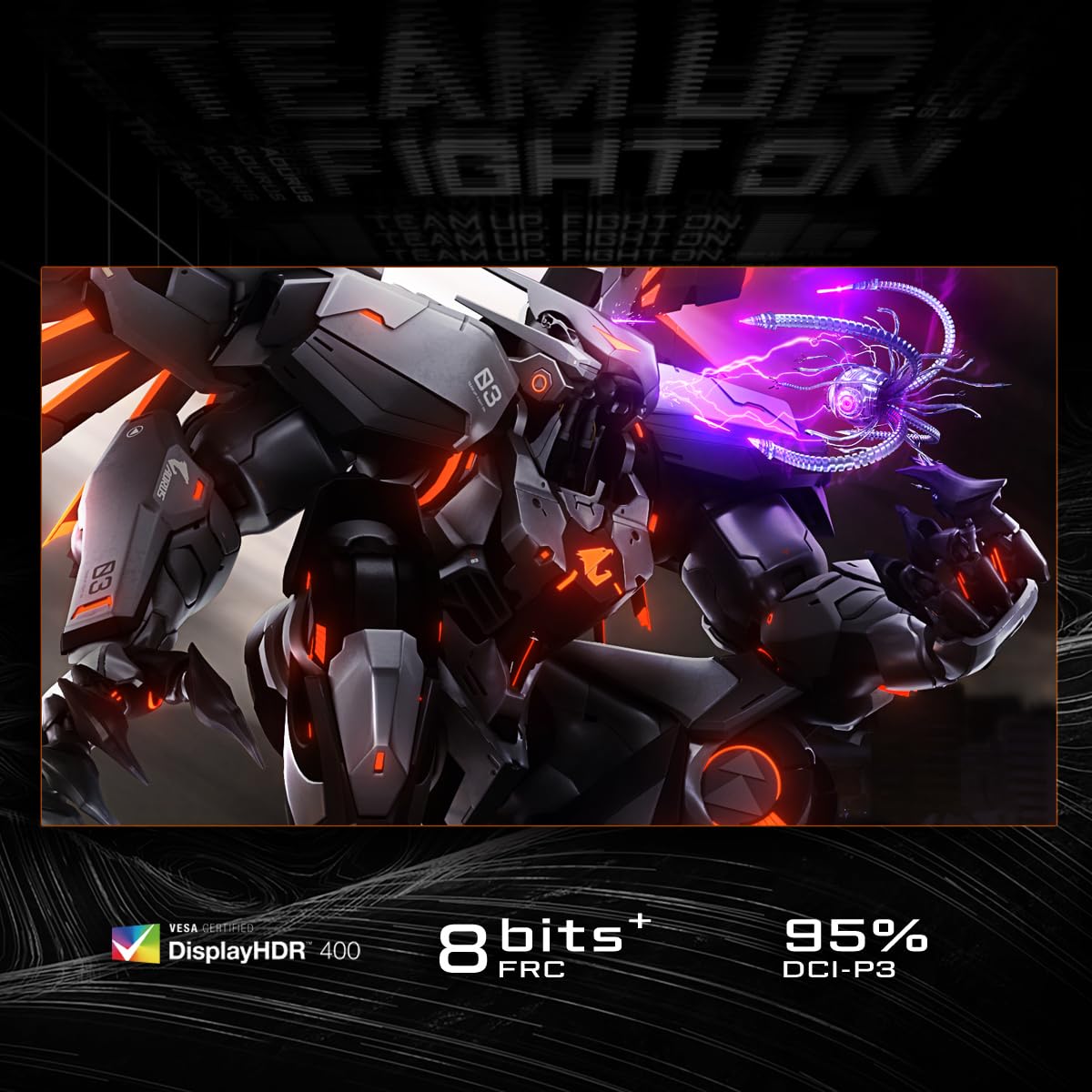 GIGABYTE GS27U Monitor de Gaming