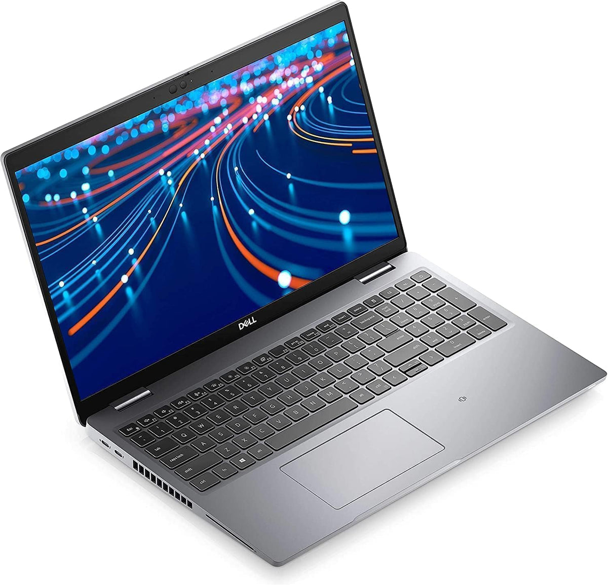 Dell Latitude 5520 Business Laptop, 15.6-inch FHD Notebook, Intel Core i5-1135G7, 16 GB RAM, 512 GB SSD, US QWERTY Keyboard, Windows 11 Pro (Refurbished)