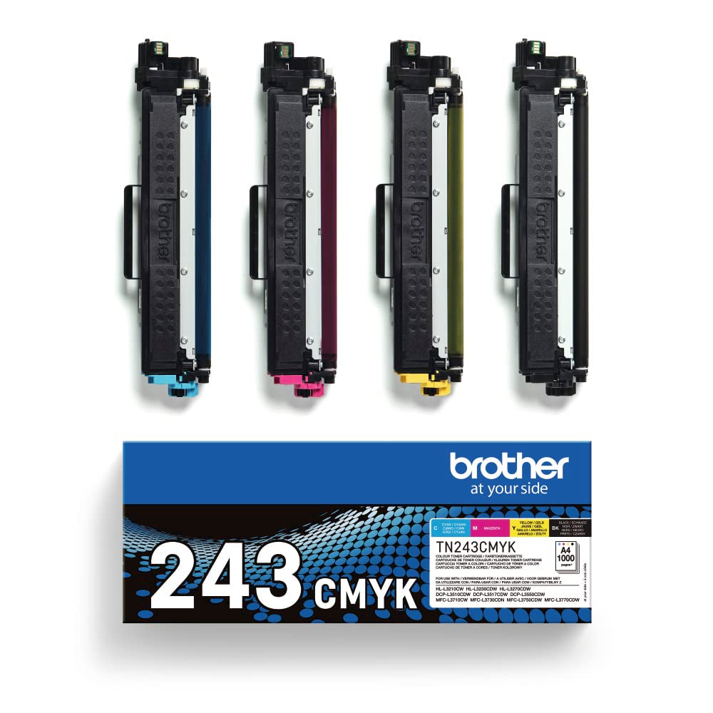 Brother TN-243CMYK