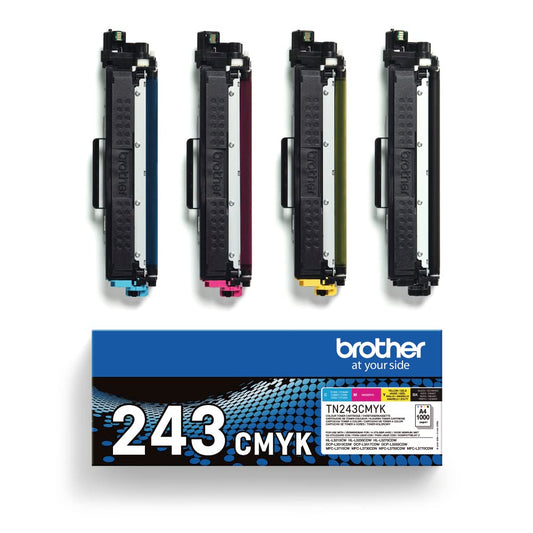 Brother TN-243CMYK
