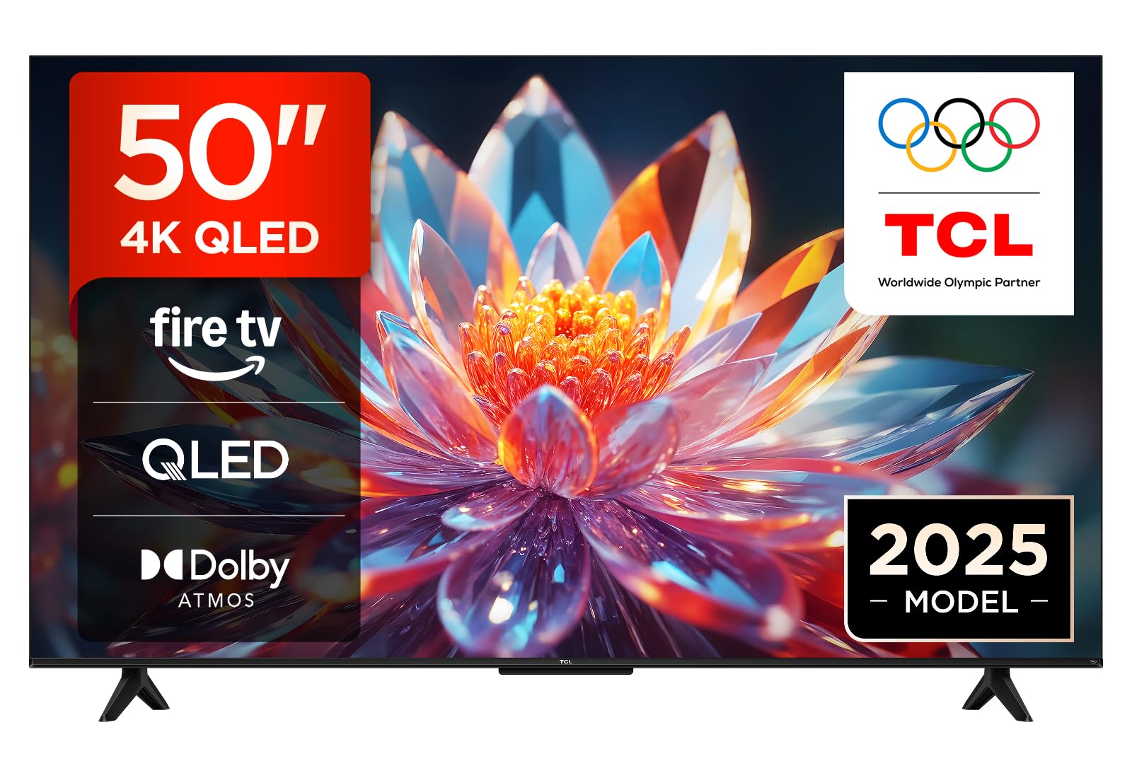 TCL 50T6C 50 inch QLED TV