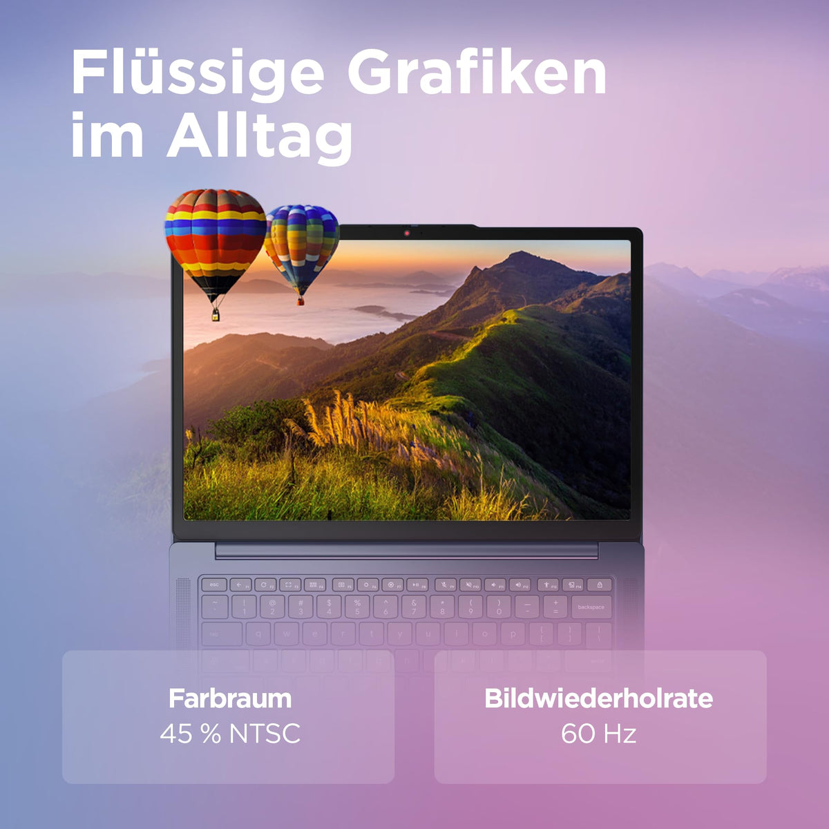 Lenovo Chromebook | Laptop | MediaTek | 4GB RAM | 128GB SSD | Without power supply - 83SX0018GE