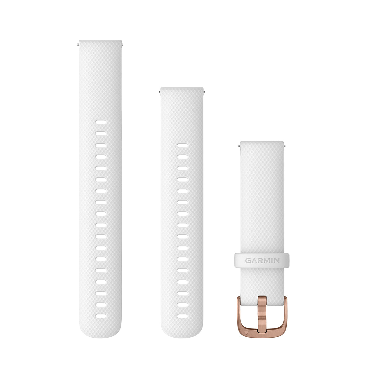 Brățară Garmin cu schimbare rapidă de 18mm, compatibilă cu anumite modele din seriile Forerunner, Venu, vivoactive și Legacy Hero, accesoriu original - 010-12932-0F