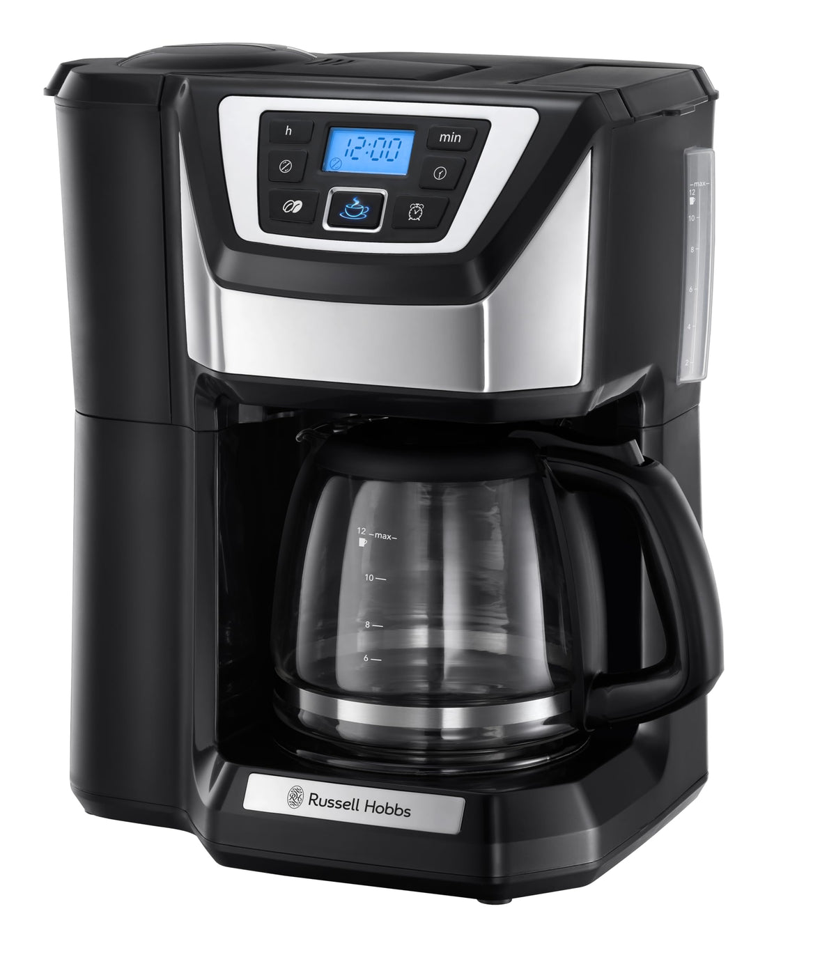 Russell Hobbs Victory Coffee Maker, 1.5 l, 1 to 12 cups - 22000-56