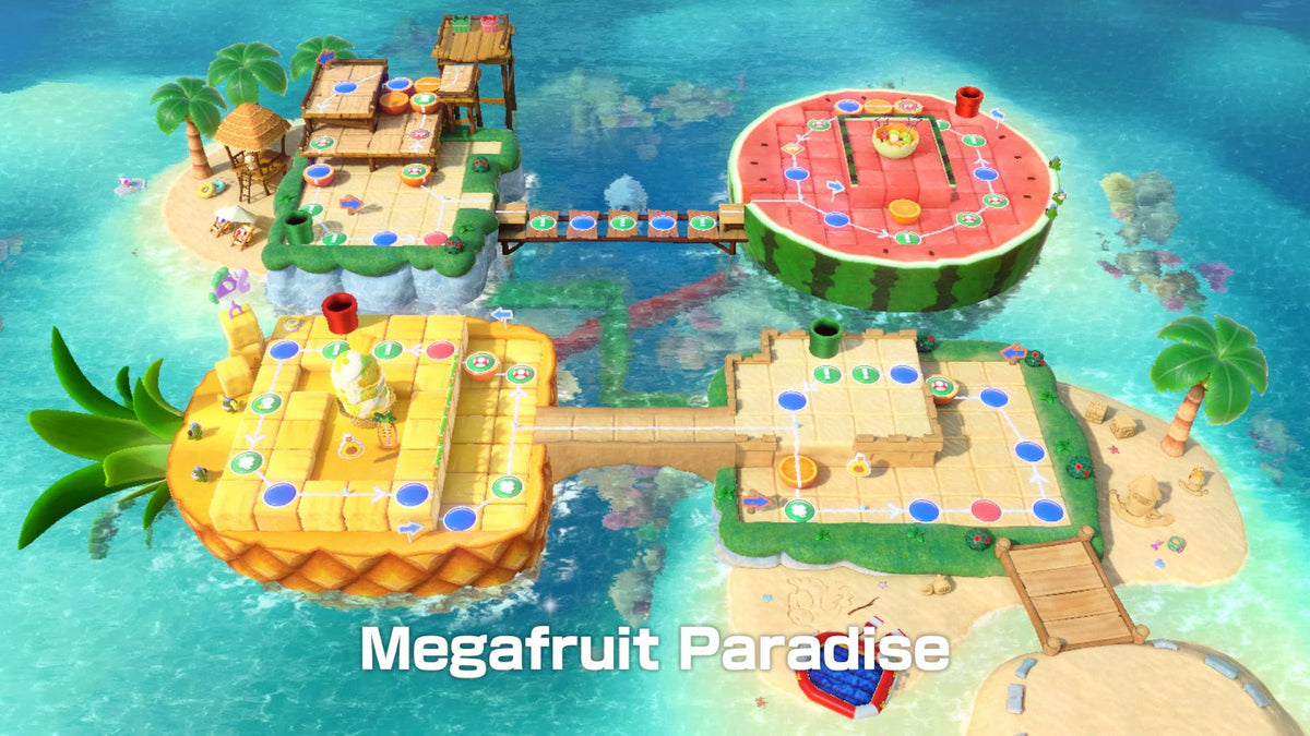 Nintendo Mario Party Superstars - [Nintendo Switch] - 10007237