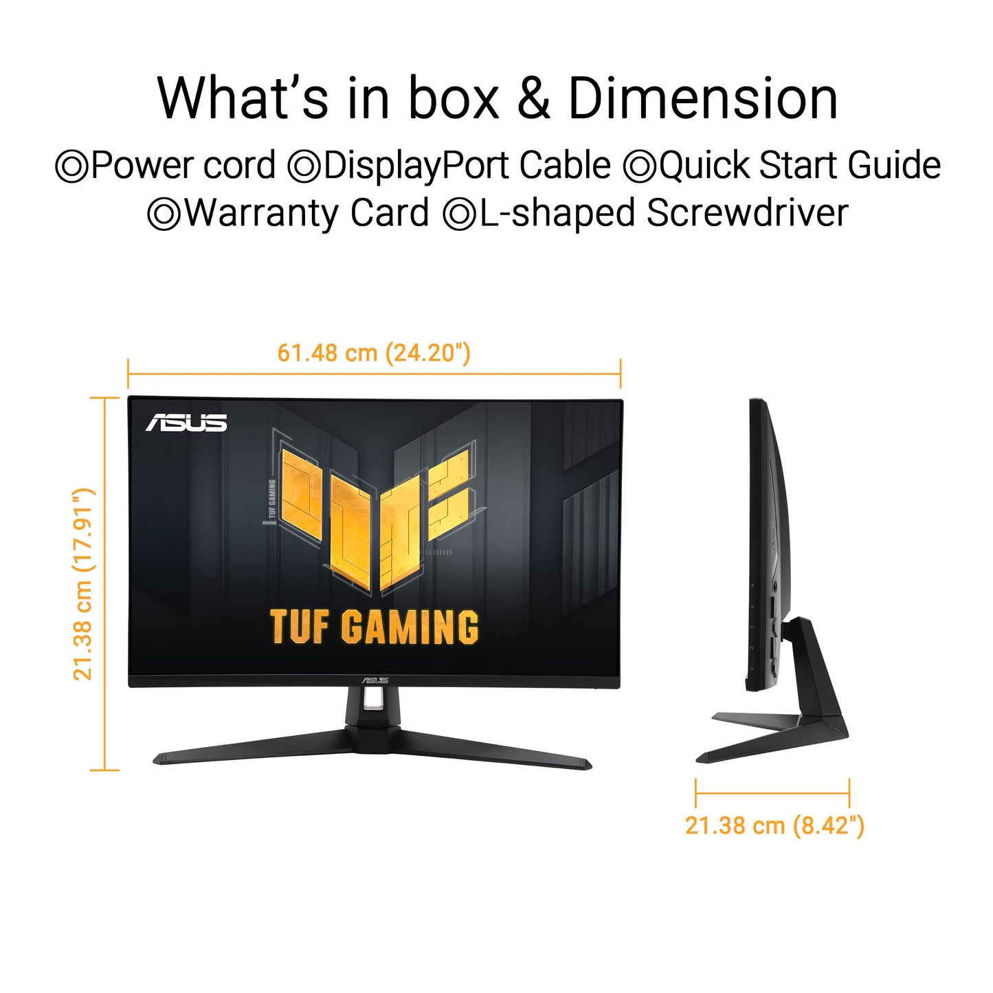 Asus TUF Gaming VG27UQ1A